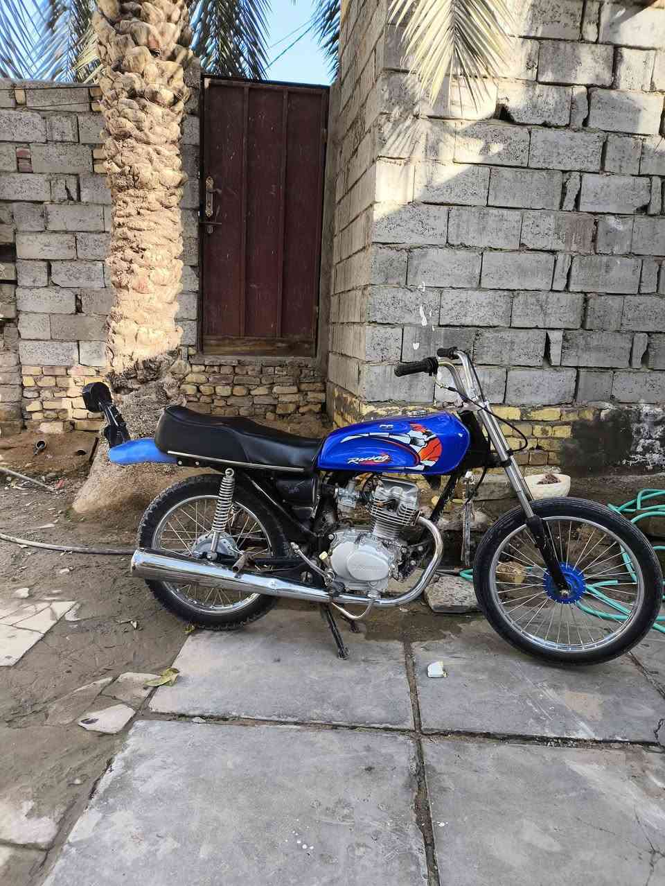 السلام عليكم شباب دراجه اربعه كير كلك كلك للبيع مكاني نجف ابصخير شراي تشلع عيوني مو شراي اطلع كبل السعر اتصل. 70870456633


**إذا كنت صاحب هذا الإعلان وتريد حذفه لأي سبب، رجاءا أرسل رسالة إلى الدعم الفني**