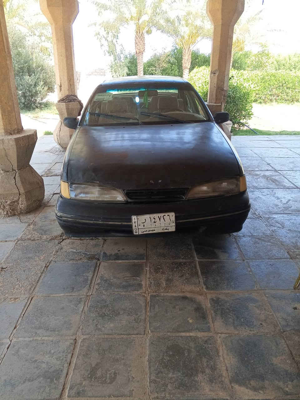 سلام عليكم برنس للبيع موديل 95 نضيفه بعدهي على وضع الشركه مامعمره سنويه لل 28 حداديه جديده السعر 25 وبيهه مجال للاستفسار ***********
