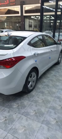 إلانترا • ٢٠١٤ • رقم نينوى