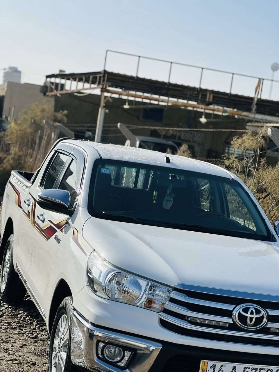 تويوتا 2019كويتي اصل كير اوتماتيك كفاله عامه من كلشي السياره ماشيه ١١٩محرك مامفتوح رقم بصره دولي تحويل ثاني يوم 265وبيها مجال لشراي يدلل مكاني ناصريه قلعه سكر ‭٠٧٨٣ ٤٩٦ ٧٧٠٣‬
