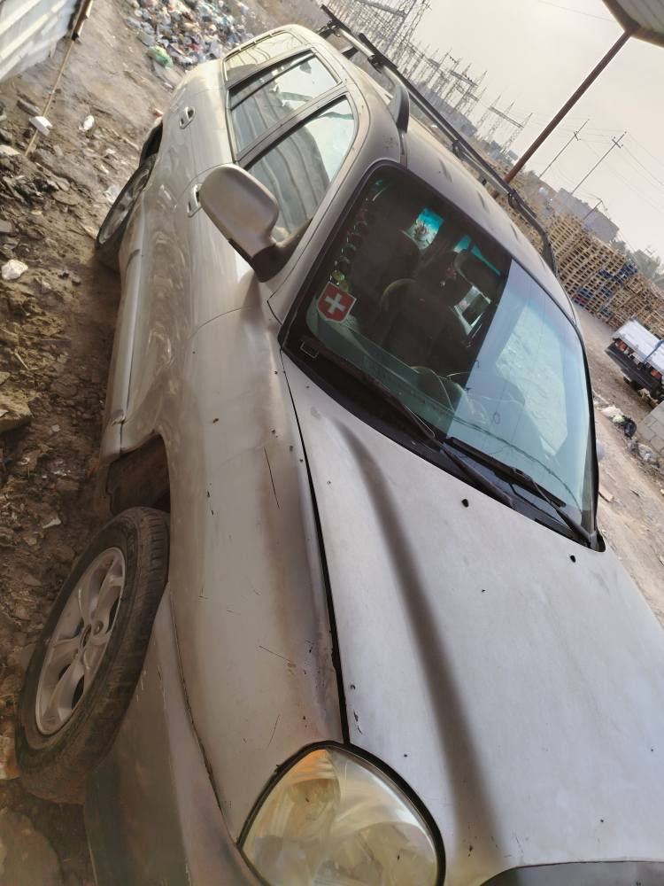 سنتافي 2001محور كامري مكينه حاويه كير تخم تاير حداديه تبريد سنتر لك كهربائيات عامه شاشه  مكان السياره دوانيه للبيع او المراوس  ياباني ديوانية, القادسية


**إذا كنت صاحب هذا الإعلان وتريد حذفه لأي سبب، رجاءا أرسل رسالة إلى الدعم الفني**