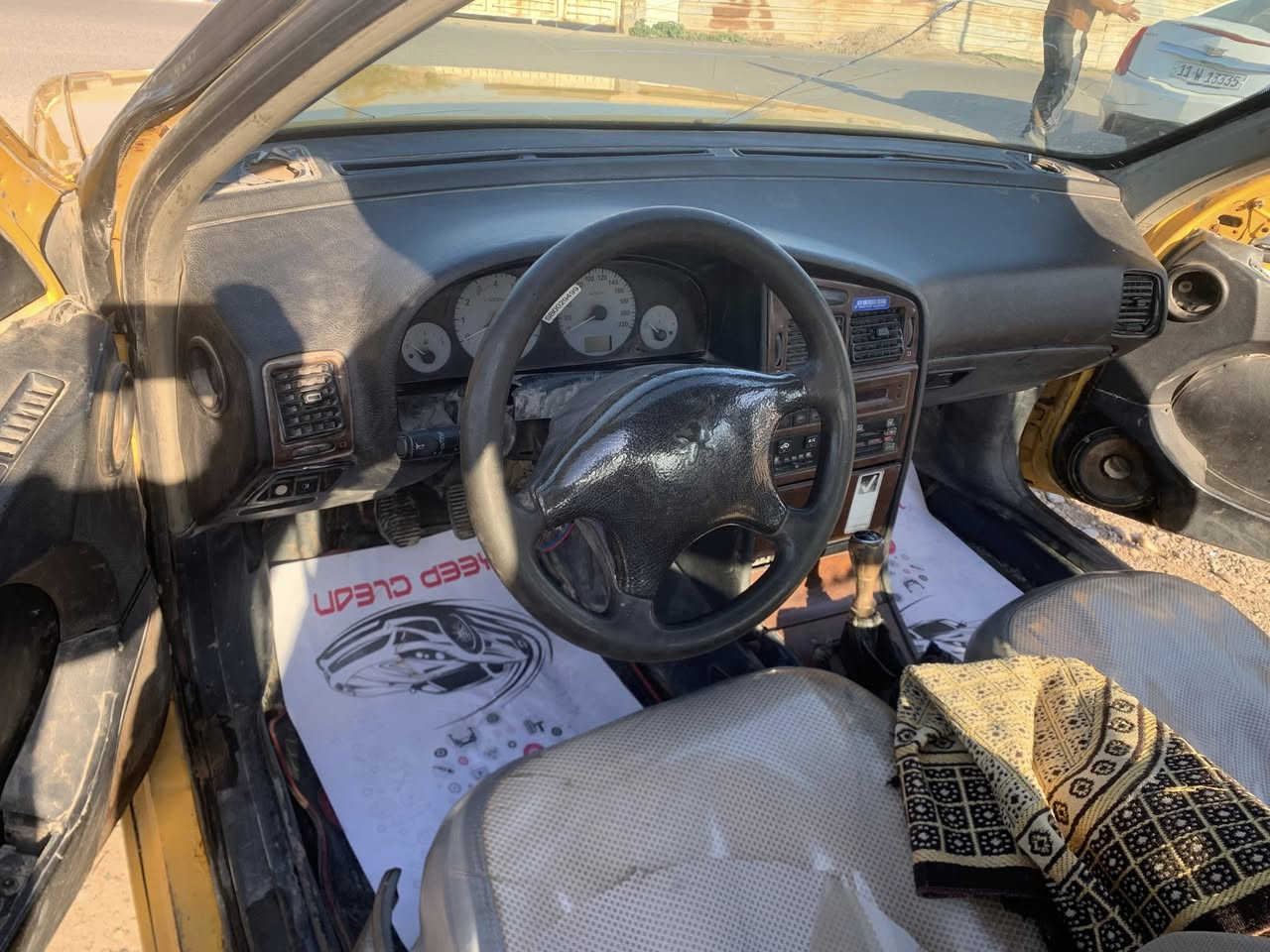 سلام عليكم بيجو بارص موديل ١٠
السعر ٣٠ وبيه مجال 
***********
