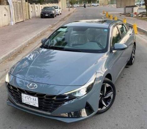 سلام عليكم
النترا مديل 23خليجي  فول سياره 
رقم بغداد بأسمي 
ماشيه 64 الف
سياره بيه جملغ جهت سايق مبدل والباب بارد صورة الحادث موجوده 
سعر 165وبيه مجال 

مكاني ناصرية قضاء الشطره 
رقم ***********
