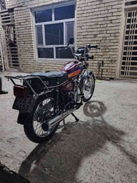 دراجه • مكينة رابيدو • رقم وسنوية نجف