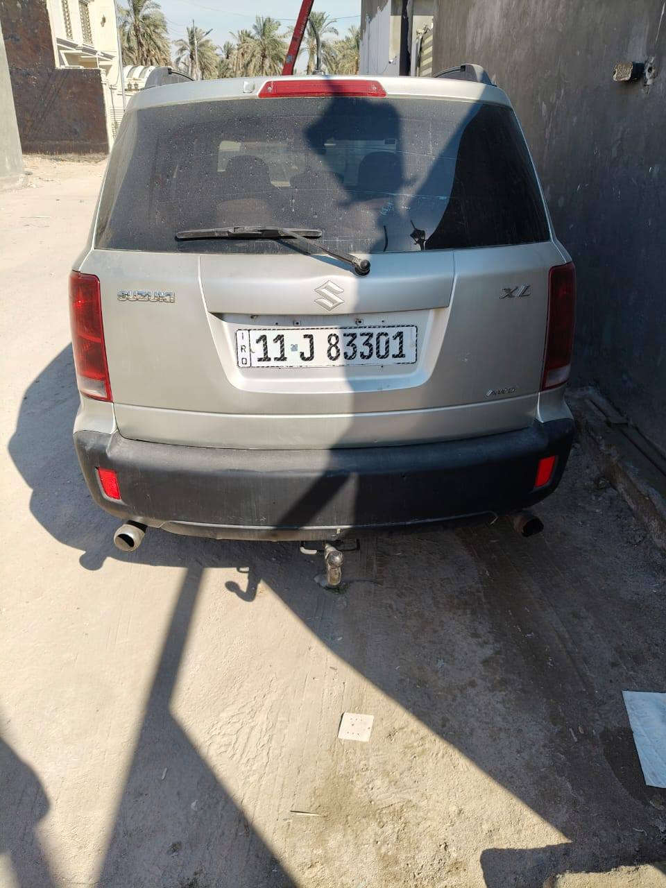 السلام عليكم شباب عندي سياره سان سوكي موديل 7فول موصفات على وضع شركة مكينة كير خير من الله تخم تاير رقم بغداد جديد بسمي تحويل ثاني يوم سعر 75 وبيهة مجال حك لجيه رقم الهاتف *********** وبي وتساب
