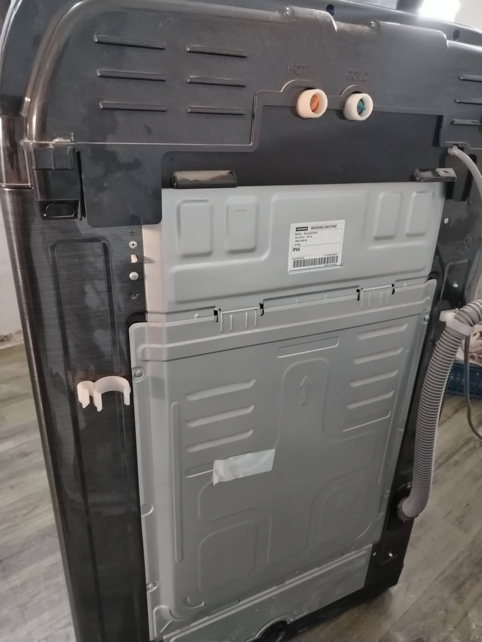 غساله اوتماتيك سامسونك وزن ٢٣للبيع


**إذا كنت صاحب هذا الإعلان وتريد حذفه لأي سبب، رجاءا أرسل رسالة إلى الدعم الفني**