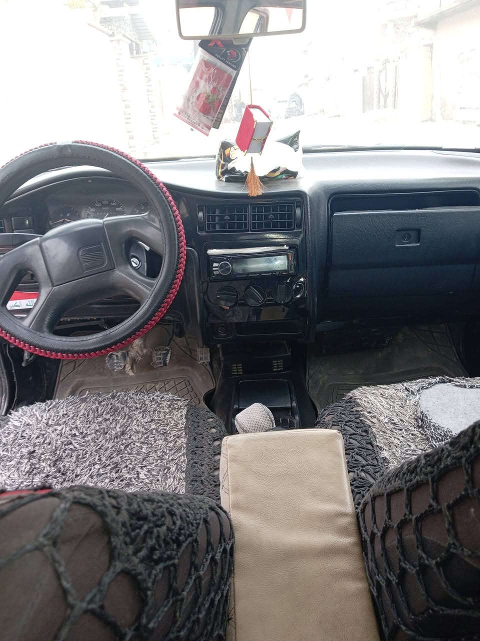 السلام عليكم اخوي سيات موديل ٩٣ وضع شركه تدفئ و تبريد كابون بنزين موجود كير محرك شرط فحص ويل كب اريد معارض معا كوكو نينوى دولي


**إذا كنت صاحب هذا الإعلان وتريد حذفه لأي سبب، رجاءا أرسل رسالة إلى الدعم الفني**