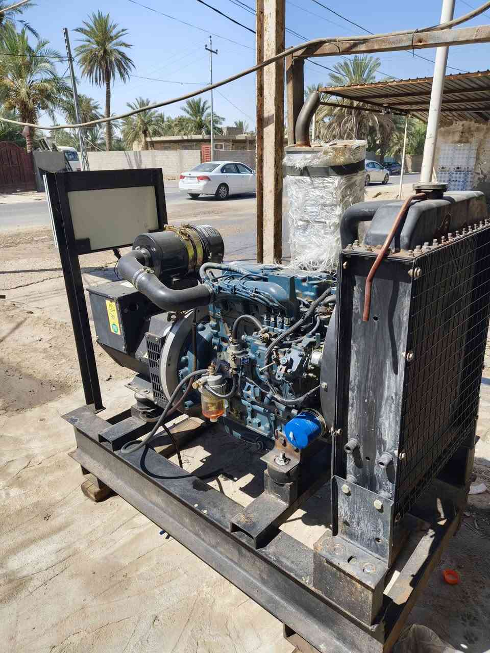السلام عليكم مولدة كابوتة يابانية بحالة ممتازة واستخدام بسيط جدًا! 🔥 قوّتها 30 KV وسعرها خيالي 27 ورقة بس! 💰 اللي مهتم يتصل فورًا على *********** أو ***********. لا تفوتكم الفرصة! 📞⚡
