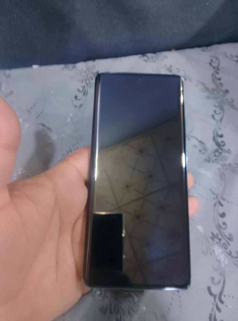 السلام عليكم موبايل آيتل s25 الترا ذاكره 512 وعشوائيه 16 جهاز جديد غير مستخدم شاشه منحنيه فول اوملد جهاز شكله روحه ونحيف جهاز مواصفات فول واحد على واحد ضد الكسر وضد الماء السعر 320 الف


**إذا كنت صاحب هذا الإعلان وتريد حذفه لأي سبب، رجاءا أرسل رسالة إلى الدعم الفني**