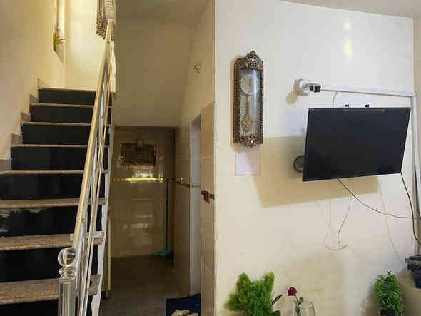 اعلان ●○● للبيع

بيت مساحه 《١٠٠ متر》 
واجه 《٨ متر》 نزال《 ١٢.٥ متر 》
الواقع في حي الجهاد الرفاق الاولى بالقرب من مدينه الالعاب 
سنه البناء 《٢٠١٥》 محتويات البيت ؟؟؟
《٣ غرف نوم 》《٣ خدمات 》《صاله ضيوف》 《مطبخ》 《سطحين ومنور》

للاستفسار مراسلة الصفحة او الاتصال

على الارقام واتساب

☎️ ***********

☎️***********

زورو موقعنا ((مــكتــب بــاب الحــارة)) في حي الجهاد مقابل ((جامـــع النــور))ومجاور(( شارع التكية)) يوجد كافة العروضات وكافة المساحات للـــدور والاراضـــي
بإدارة { السيد ابو أنس}🇮🇶🇮🇶
