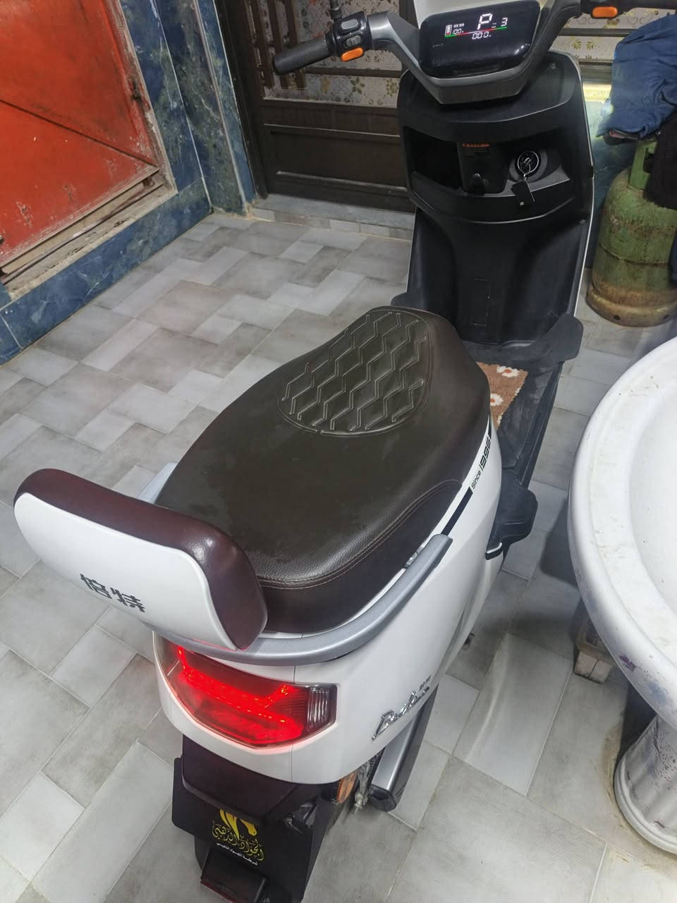 ماطور شحن 🔋⚡ للبيع
675 ألف ومجال بسيط 
***********
