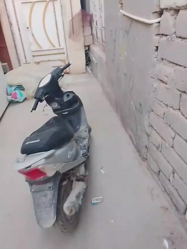 *دراجه كامكو سلف نكره توه مجفته فقط ماجاي تشحن سبب ماعرف شنو •* سعر ١٥٠ وبيه مجال لشراي


**إذا كنت صاحب هذا الإعلان وتريد حذفه لأي سبب، رجاءا أرسل رسالة إلى الدعم الفني**