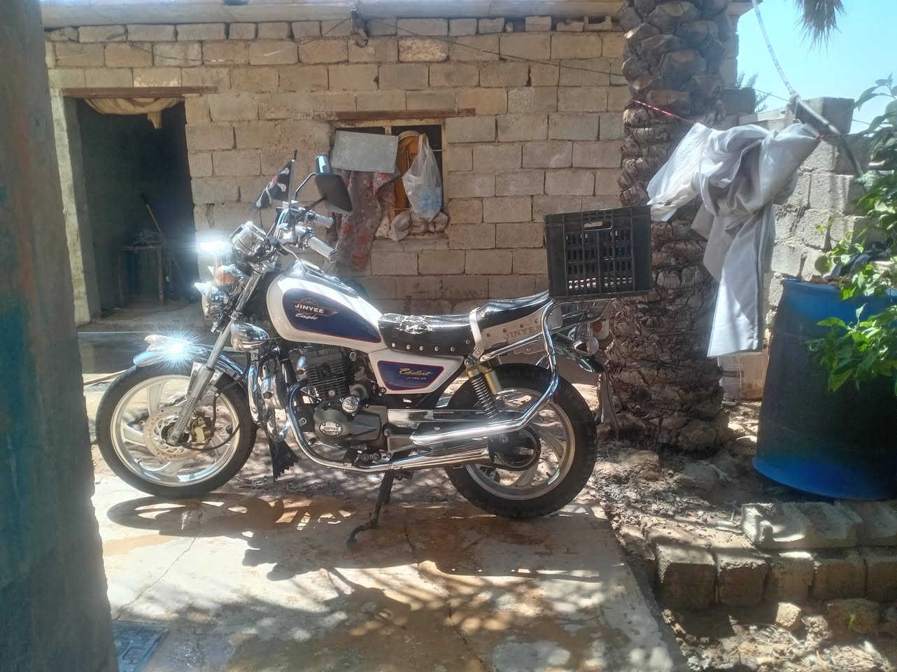 للبيع جني موديل 21
السعر 750 بي مجال قليل
***********
