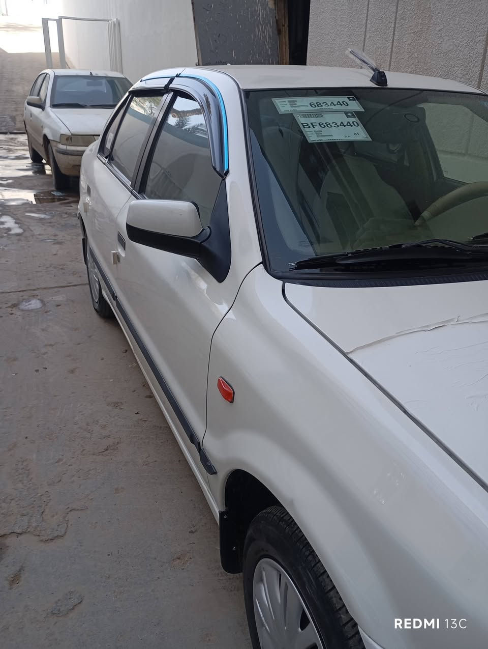 السلام عليكم ورحمه الله 
سمند 2010 قادسية سيارة كفالة عامة و جاهزة كير و مكينة و حدادية و تبريد السعر 50 وبيها مجال بسيط للاستفسار عادل ابو رسل *********** / 0773559369
