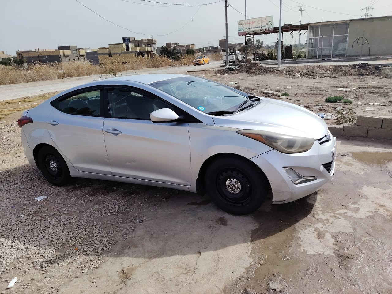 السلام عليكم النتر ١٥ رقم كربله الجديد بسمي كير مكينة شرط تبريد تخم تاير جديد صبغ ٤ قطع جاهزه عله اخر حبايه السعر ١٠٥ العنوان بابل قرب السريع تفاصيل أكثر ***********
