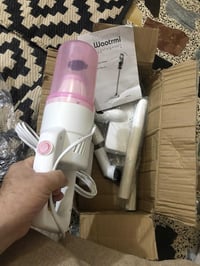 مكنسة كهربائية