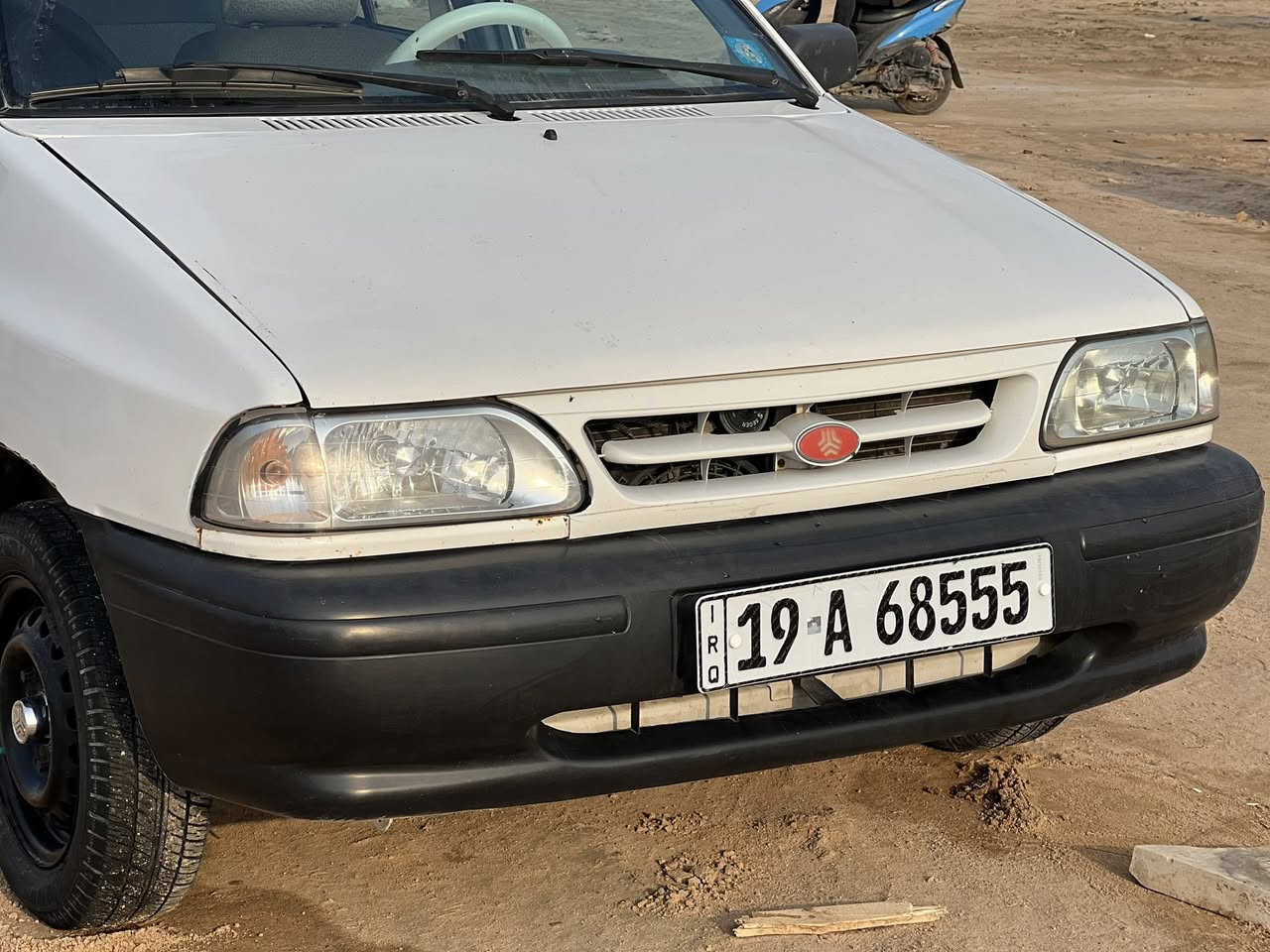 السلام عليكم 2023 بيه جاملغ خلفي واصل للحوض باسمي ماشيه 60 رقم كربلاء مكانه كربلاء  ب59 بيه مجال 
***********
