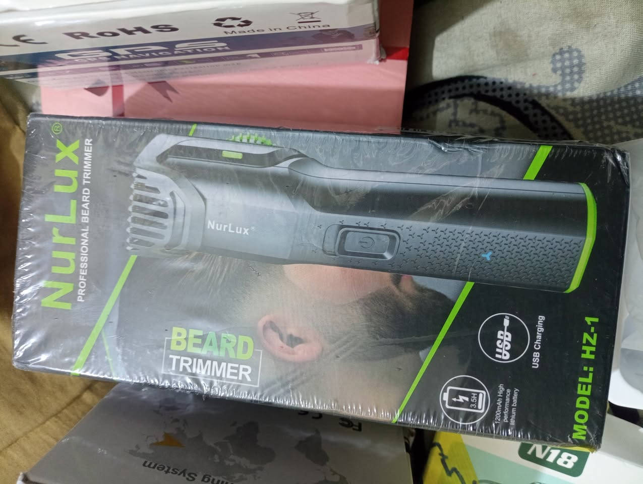 يا الله امزون مشكل وكله اصلي   اليعجبك دزه خاص وتدلل


**إذا كنت صاحب هذا الإعلان وتريد حذفه لأي سبب، رجاءا أرسل رسالة إلى الدعم الفني**