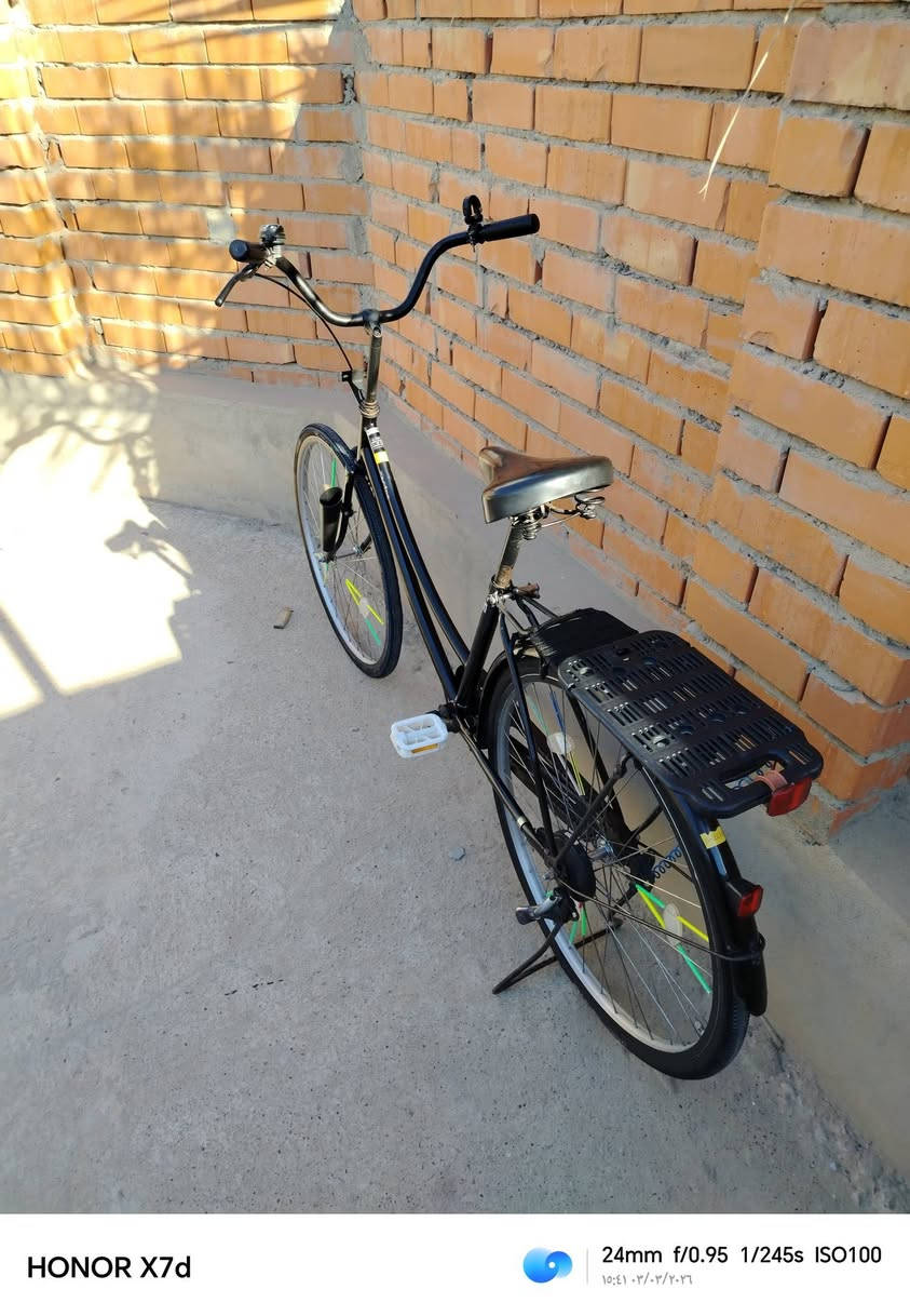 سلام عليكم باسكلات للبيع او مراوس مكان اديالى بعقوبة تحرير


**إذا كنت صاحب هذا الإعلان وتريد حذفه لأي سبب، رجاءا أرسل رسالة إلى الدعم الفني**