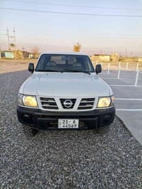 باترول • ٢٠٠٢ • چمچماڵ