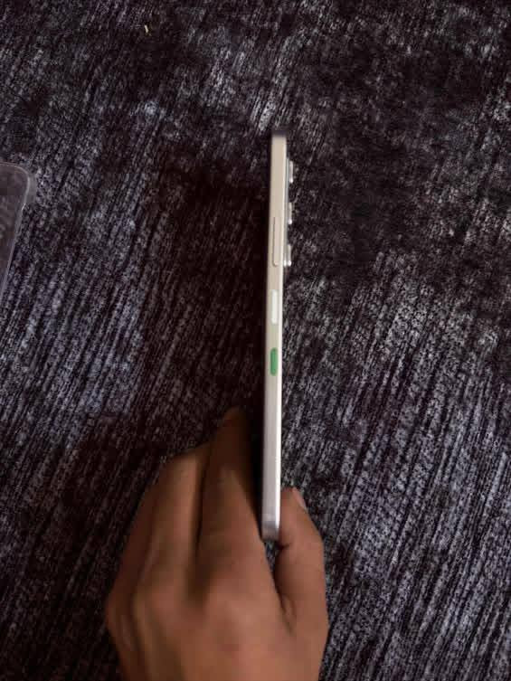 السلام عليكم  
الجهاز جديد مستخدم شهر 
Infinix HOT 60i
الذاكرة 256 8 رام -البطارية 120HZ 5160
يشغل ببجي 60 فريم 
شاحنة الجهاز 45 واط سريع 
الكامرة 50 MP
مدعوم بل AI
باكيت الجهاز موجود وكامل
السعر 185 مكاني البلديات للاتصال ***********
