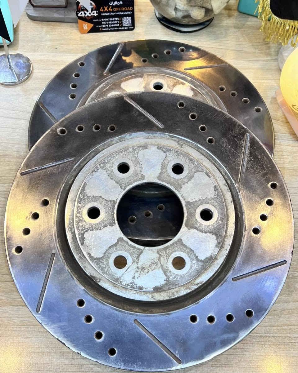 💢كماليات 4x4 Off Road💢          

  يتوفر لدى  كماليات 4x4 Off Road فلنجات رياضية أصلي تفصيخ لسيارة نيسان (اكستيرا، باثفندر، فونتيرا)
————————————
قناة ال(TikTok) الخاصة بنا: 
https://www.tiktok.com/@.4x4.off.road?_r=1&_t=ZS-92UeUgs72NG
———————————————
للاستفادة من آخر العروض الاشتراك بقناتنا ع التلكرام: 
https://t.me/+MVgf2jrHb8FmZDMy
——————-
للحجز والاستفسار  يرجى مراسلتنا على طريق الصفحة او الاتصال 
على الارقام التالية:
📞***********
***********📞
📞*********** (وات ساب)
----------------------------
⏰ أوقات الدوام  من الساعة (9 صباحا - 9 ليلاً )
——————————————-
العنوان / بغداد - نفق الشرطة- خلف بريد حي الجامعة 
💢عنوانا التميز💢وغايتنا ارضائكم
