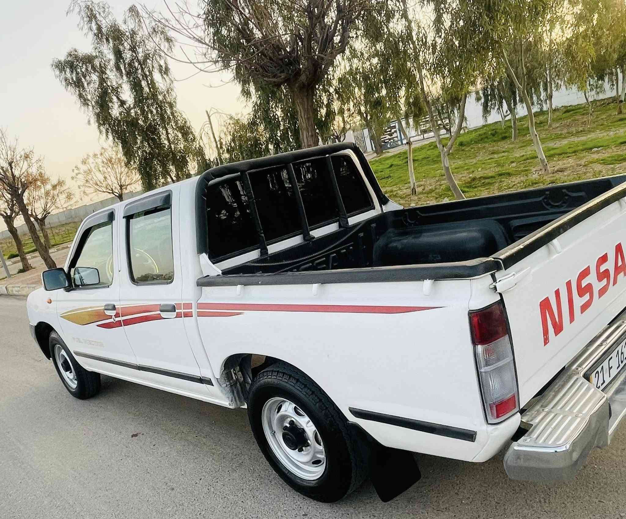 نيسان 2008 بي بوياخ  جوارتايةيدةنلوب  رةقةم سليماني تازةية تاكو ٢٠٢٩   سةيارةيةكي ريكو جوانة ١٢٨ گلاو مةعمةلةيةكي كةم  ***********
