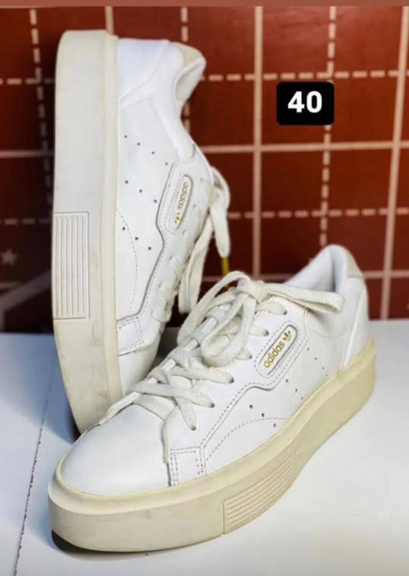 احذيه باله قياسات داخل منشورقياس 40 يوجد جميع قياسات 39الى45 سعر قطعه 15
يوجد توصيل جميع محافظات العراق 5
رقم الهاتف ***********
