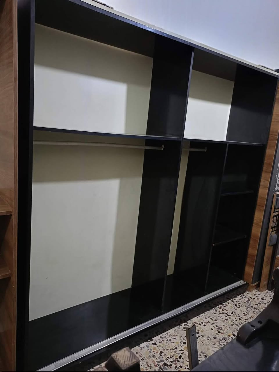 🚨 عرض محدود 🚨
غرف أنيقة وأسعار كسر السوق
🔥 400الف بس
🚛 توصيل مجاني داخل بغداد
📸 سكرين وراسلنا


**إذا كنت صاحب هذا الإعلان وتريد حذفه لأي سبب، رجاءا أرسل رسالة إلى الدعم الفني**