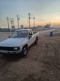 تويوتا • ٨٥ • مصبوقة