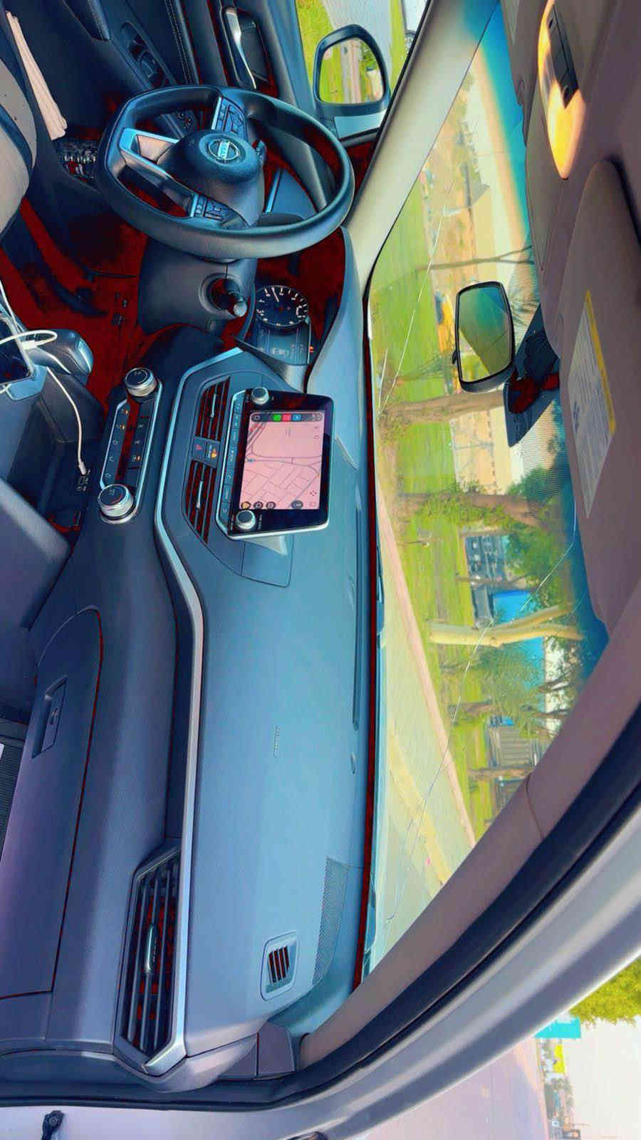 السلام عليكم 
نيسان التما 2019 فئة s وراد امريكي السياره جديده بمعنى الكلمه رقم بغداد تحويل مباشر بعيوني مكان السياره بغداد السيديه وهذا رقمي ***********
مواصفات السياره :.
شاشه جبيره 
فول تحكم ستيرن 
بصمه
داخل لونين 
اشاير مري 
رادر  امامي خلفي 
نظام تحديد مسار 
اوتو ستوب امامي خلفي 
‏carplay
كير اتو + عادي 
دكمه سبورت 
شاشه اعطال ديچتال 
كامره دواره 
حساس خلفي 
نقطه عماء 
حساس تاير +مانع انزلاق
وبعد بيه هوايه مواصفات مذاكره بغداد
