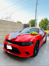 تشارجر RT • محرك V8 • رقم بصره