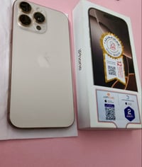 ايفون ١٦ • برو ماكس ٢٥٦ • بطارية ٩٥٪