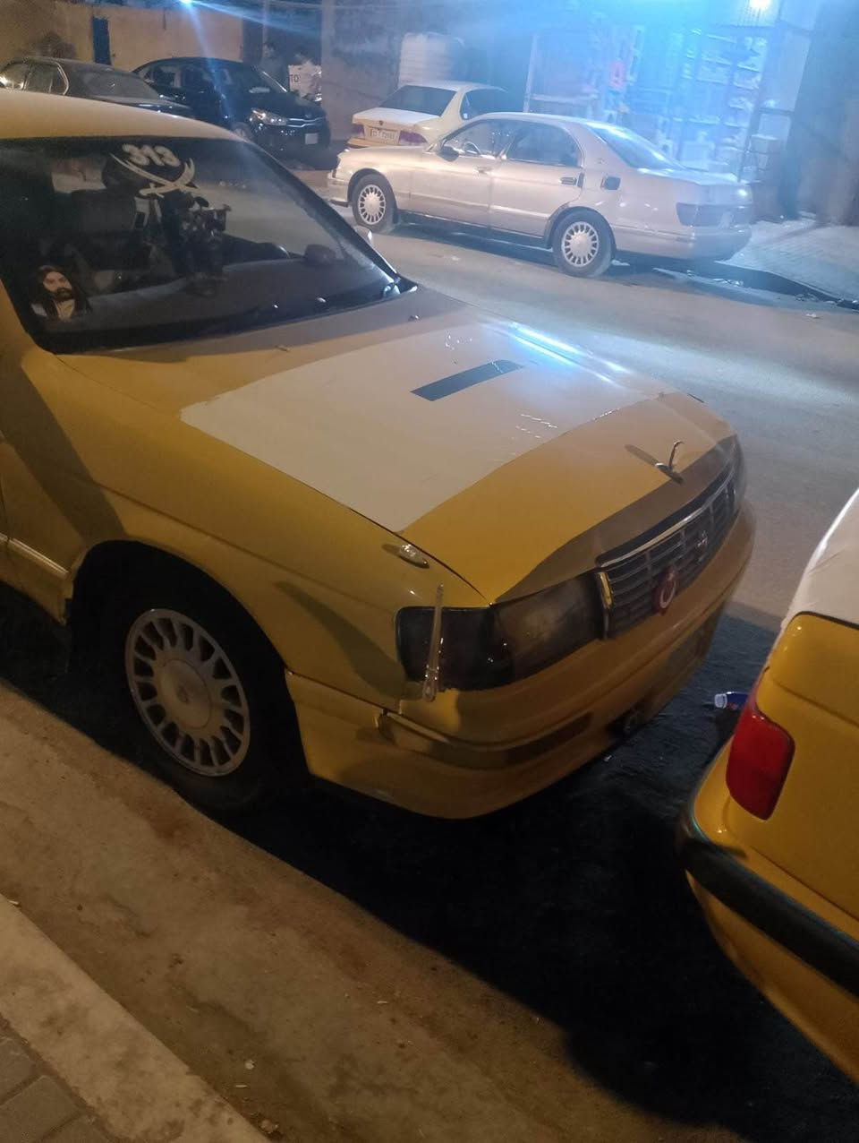 سلام عليكم بطه للبيع فصل كفاله من الكصه والنقل جثه تخم تاير تبريد حداده جاهزه على اخر شي 
للاستفسار *********** صفاء البصرة, العراق
