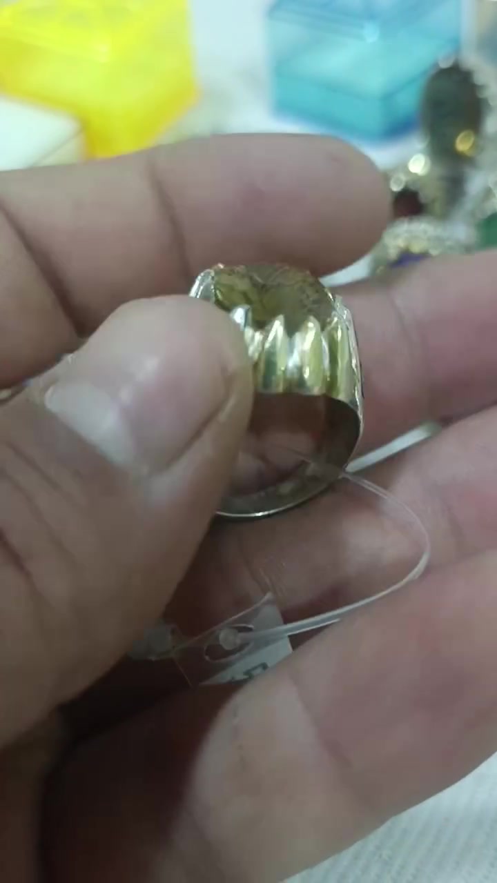 سترين افريقي طبيعي صياغه ميرزا فضه 925
السعر ثابت رجاءآ (75الف)


**إذا كنت صاحب هذا الإعلان وتريد حذفه لأي سبب، رجاءا أرسل رسالة إلى الدعم الفني**