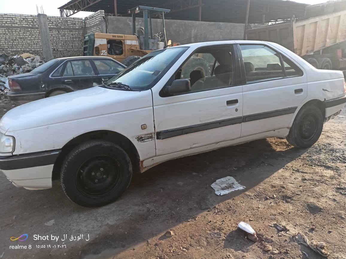 بيجو 405 2012 رقم نجف باسمي سنوية 27 بيها منضومة غاز وكاملة تبريد شغال سعرها 38 وبيها مجال و السيارة مكانها بالنجف *********** النجف, العراق
