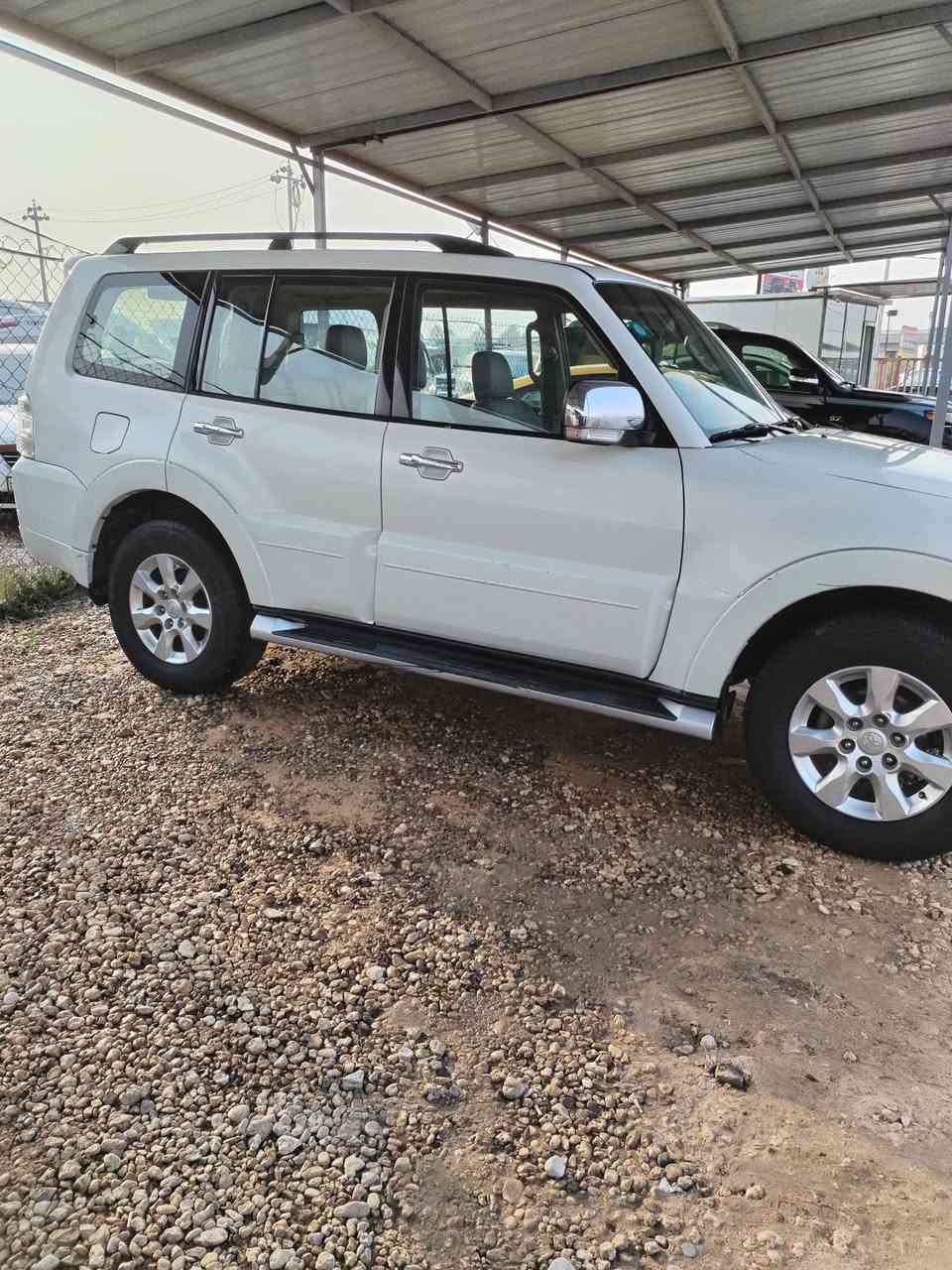 باجيرو 2014 حبتور رقم بغداد مكانها كربلاء المقدسة الاستفسار ***********
