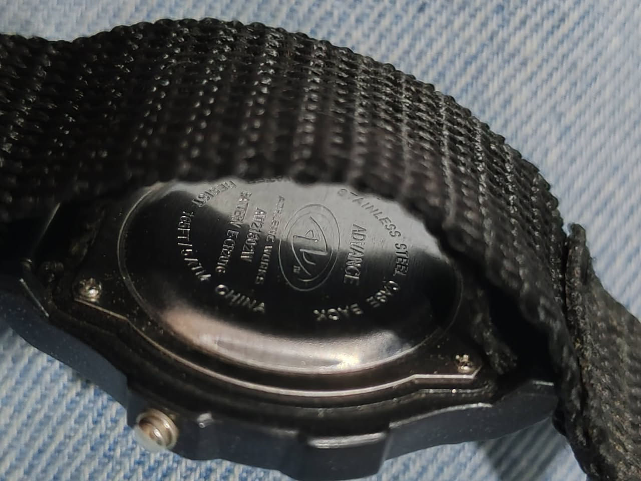 ساعة بهذا الشكل شغالة و لايت التفاصيل واضحة بالصور السعر ٤٠ الف موجود توصيل مكاني بغداد


**إذا كنت صاحب هذا الإعلان وتريد حذفه لأي سبب، رجاءا أرسل رسالة إلى الدعم الفني**