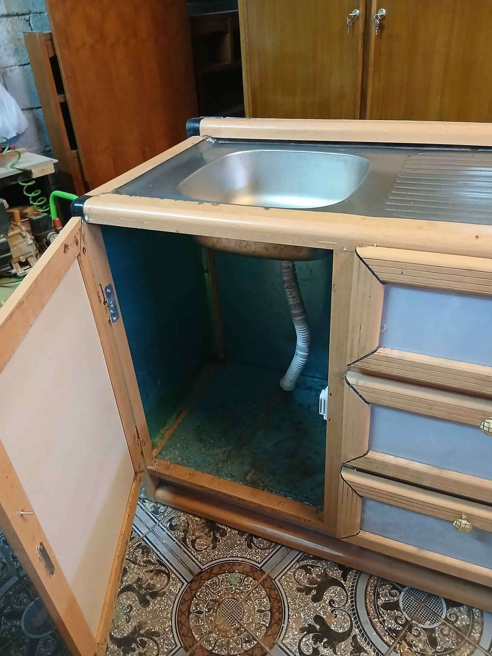 حي الفرات قرب مطار بغداد بغداد, العراق


**إذا كنت صاحب هذا الإعلان وتريد حذفه لأي سبب، رجاءا أرسل رسالة إلى الدعم الفني**