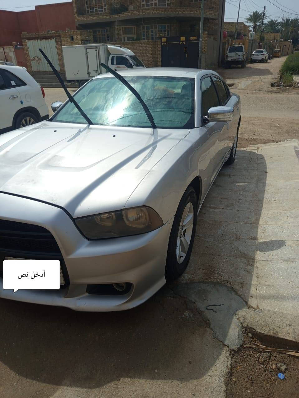 السلام عليكم جارجر 12 وارد كندي شاشه جبيره رقم بغداد انكليزي  بدون اي تبديل سياره فقط هاي لمشر عليه مع العلم ماعابره ابد الله شاهد فقط خارج شون طخه وفوك ليده مالت لباب مشر عليه فقط سياره جاهزه حداديه نافضه امامي خلفي  مكان سياره ناصريه رفاعي سعر 145وبيه مجال للطيبين ***********
