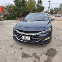 ماليبو LT • ٢٠١٩ • حادث امامي