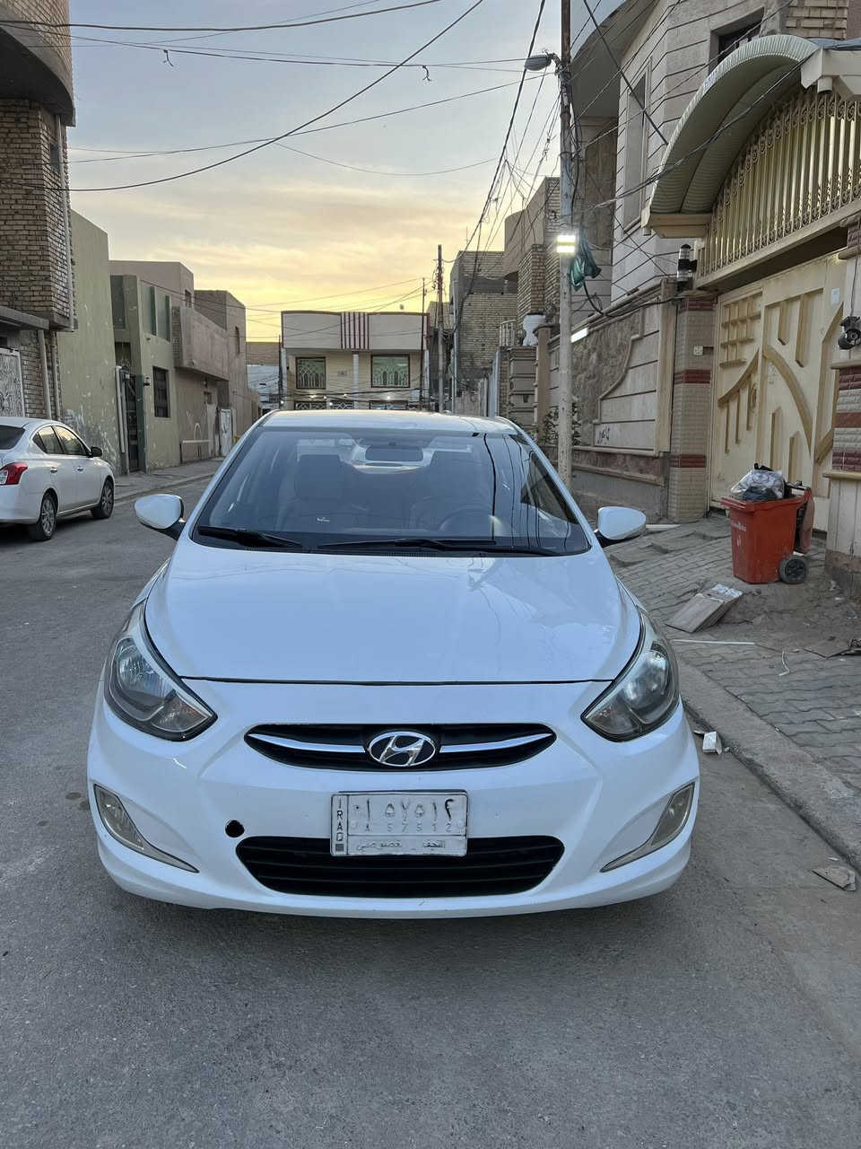 اكسنت 2015 خليجي محرك 1600دوش كير ومكينه جدد تخم تاير جديد رقم نجف سنويه جديده سياره جاهزه سوناره موجود ويه صور سعر 92 مكاني نجف حي الغري ***********
