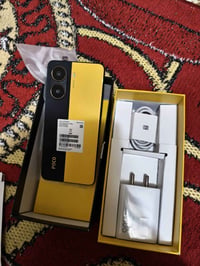 بوكو ٧ برو • ٢٥٦/١٢ • بوبجي ١٢٠ فريم