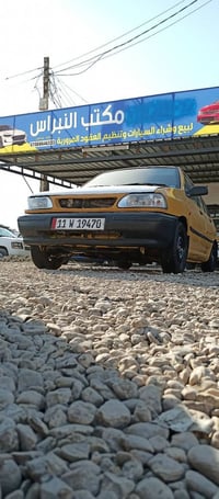 موديل ٢٠١٥ • مكينة وكير • رقم بغداد