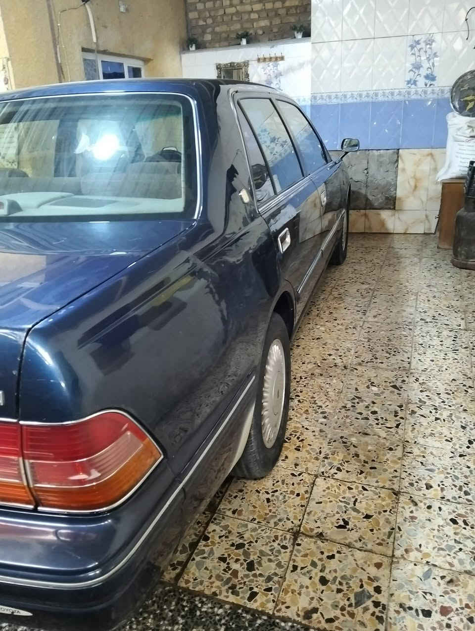 راس الثور تكم خمس دكم شاصي 155
مكينه فلي تي فيشه وبطل اسود والسعر 90 وبيه مجال مكان بغداد مدينة تبريد شغال قطعتين ومنضومه مال غاز
هاي قماره رش صبغ اربع اصابع موديل,98 
باقي تفاصيل اتصلوا علي رقم 
‏‪***********‬‏
