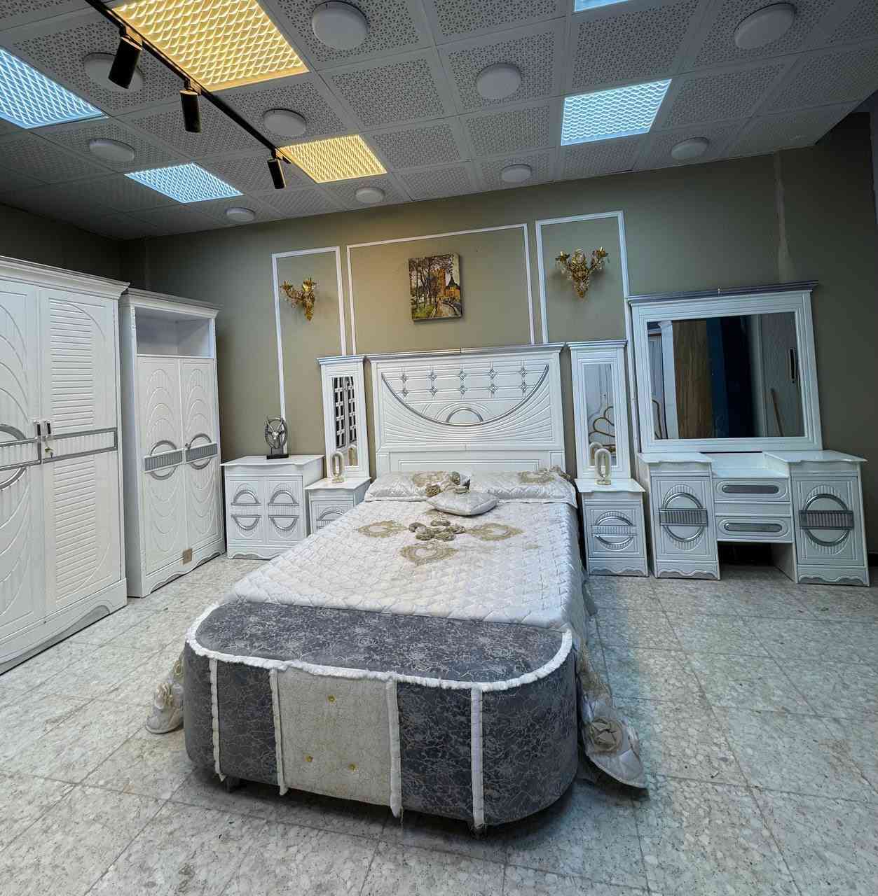 متوفر بأحدث موديلات العراقيه والصاج التركي م̷ـــِْن الغرف النوم يوجد توصيل جميع محافضات ماعليك فقط بارسال رساله عبره واتساب wa.me/9647725972964


**إذا كنت صاحب هذا الإعلان وتريد حذفه لأي سبب، رجاءا أرسل رسالة إلى الدعم الفني**