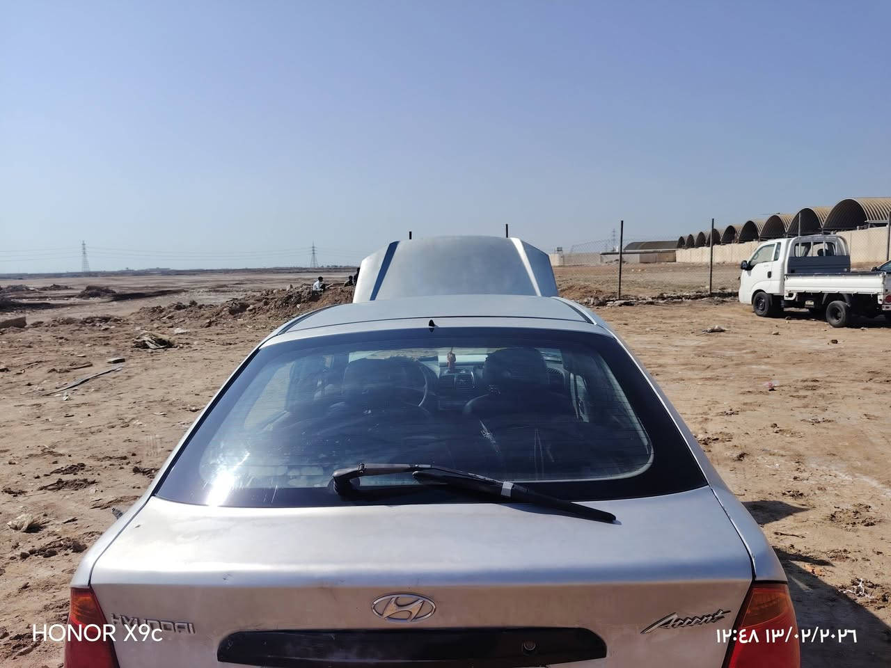 هونداي كسنت فيرنه موديل 2005اصولي رقام نكليزي بسمي حداديه حلوه سياره بلاديه مكينه 1300سياره خير من كير عادي مابيهي اي نقص قبل كلشي مداور رقم ميسان 4رقام ميز سعر 45بيها شي قليل مجال تبريد وياسويج ***********
