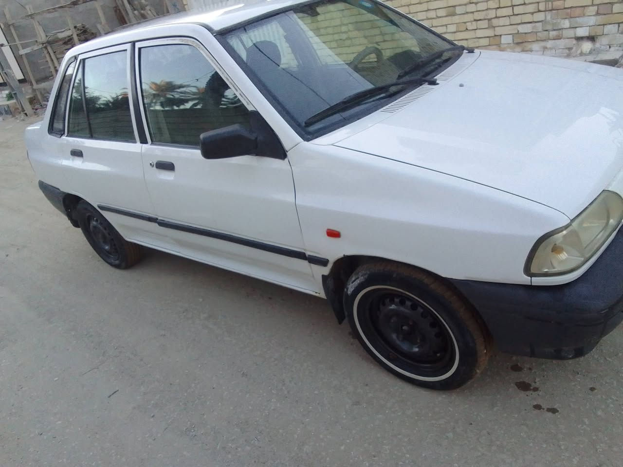 السلام عليكم سايبه لبيع موديل ١٢ بسمي رقم نكليزي.  كربلاء السنويه الى٢٨  هزه جديده مكفلوه من الضربه بس تكحيلات وبارد  بيه كير تبريد حداديه مكينه بيه خيط بخار. كلش قلبل كهربائيات كله شغاله المكان كربلاء السعر٣٧ وبيه مجال كلش قليل. ***********    شرط داور كبل
