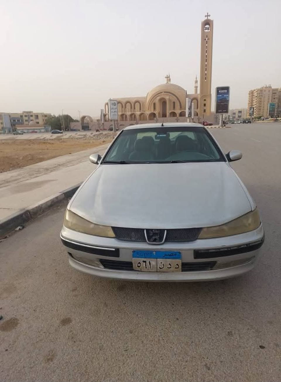 بيجو ٤٠٦ موديل ٢٠٠٣
اول مالك من الزيرو 
2000cc راشه بره نضافه معدا سقف 
زيرو دواخل
اوتوماتيك 
تكييف تلاجه
استخدام بيتي 
عداد 220 شرعي  
رخصه 3 سنين 
المعاينه زهراء المعادي 
مطلوب 299 قابل للتفاوض ان شاءالله بعد المعاينه 
0️⃣1️⃣0️⃣2️⃣0️⃣7️⃣9️⃣0️⃣5️⃣5️⃣0️⃣


**إذا كنت صاحب هذا الإعلان وتريد حذفه لأي سبب، رجاءا أرسل رسالة إلى الدعم الفني**