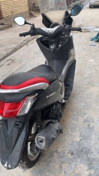 دراجه ان ماكس نضيفه كله كهربائيات كلهن شغالات دراجه كلهه شغاله اريد اب...